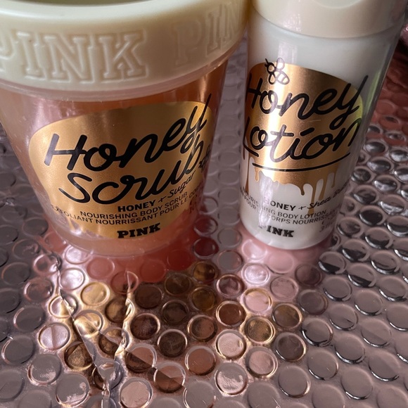 Victoria’s Secret Pink Honey set - Picture 3 of 5